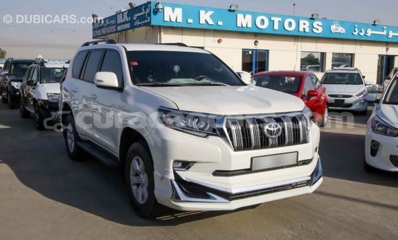 Buy Import Toyota Prado White Car in Import - Dubai in Curacao Buy Import Toyota Prado White Car in Import - Dubai in Curacao