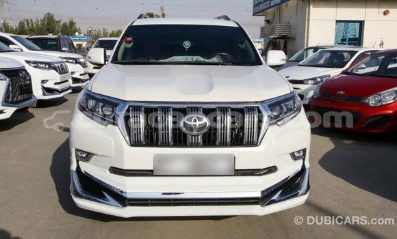 Buy Import Toyota Prado White Car in Import - Dubai in Curacao Buy Import Toyota Prado White Car in Import - Dubai in Curacao