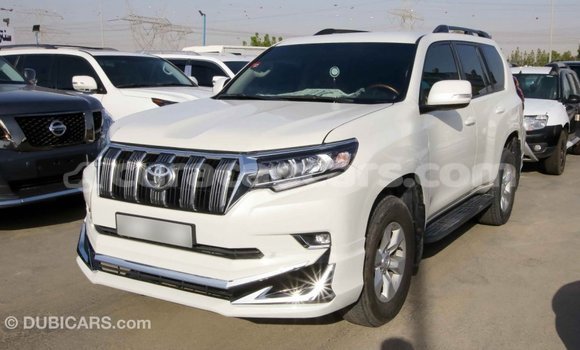 Buy Import Toyota Prado White Car in Import - Dubai in Curacao Buy Import Toyota Prado White Car in Import - Dubai in Curacao