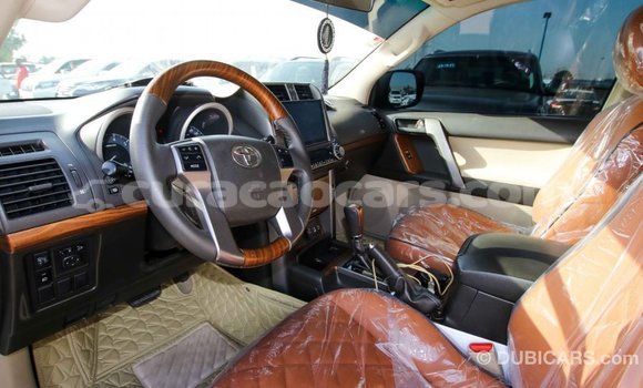 Buy Import Toyota Prado White Car in Import - Dubai in Curacao Buy Import Toyota Prado White Car in Import - Dubai in Curacao