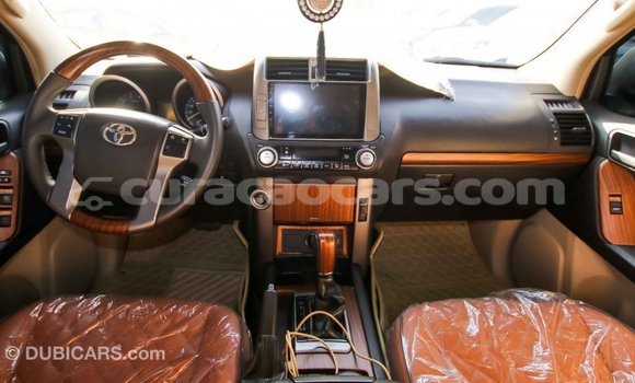Buy Import Toyota Prado White Car in Import - Dubai in Curacao Buy Import Toyota Prado White Car in Import - Dubai in Curacao