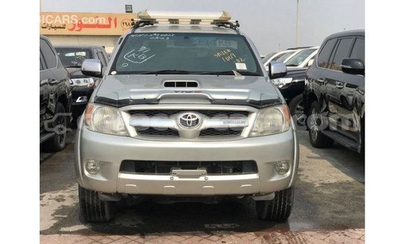 Buy Import Toyota Hilux Other Car in Import - Dubai in Curacao Buy Import Toyota Hilux Other Car in Import - Dubai in Curacao