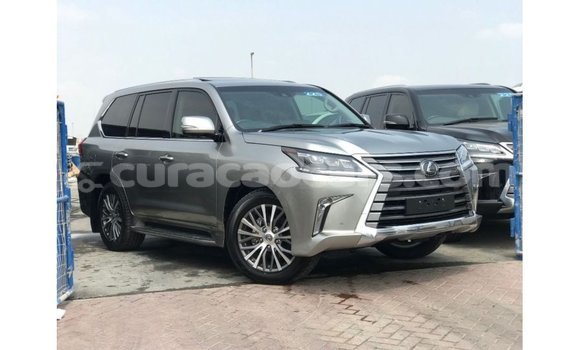 Buy Import Lexus LX Other Car in Import - Dubai in Curacao