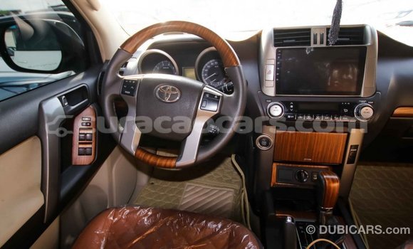 Buy Import Toyota Prado White Car in Import - Dubai in Curacao Buy Import Toyota Prado White Car in Import - Dubai in Curacao