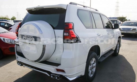 Buy Import Toyota Prado White Car in Import - Dubai in Curacao Buy Import Toyota Prado White Car in Import - Dubai in Curacao