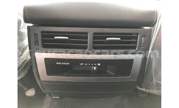 Buy Import Toyota Land Cruiser White Car in Import - Dubai in Curacao Buy Import Toyota Land Cruiser White Car in Import - Dubai in Curacao