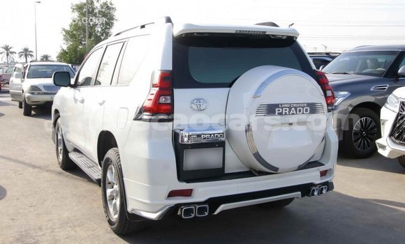 Buy Import Toyota Prado White Car in Import - Dubai in Curacao Buy Import Toyota Prado White Car in Import - Dubai in Curacao