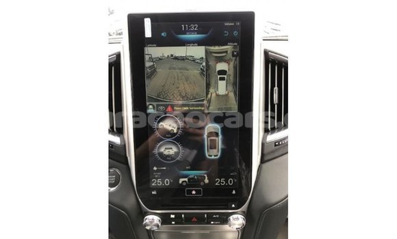 Buy Import Toyota Land Cruiser White Car in Import - Dubai in Curacao Buy Import Toyota Land Cruiser White Car in Import - Dubai in Curacao