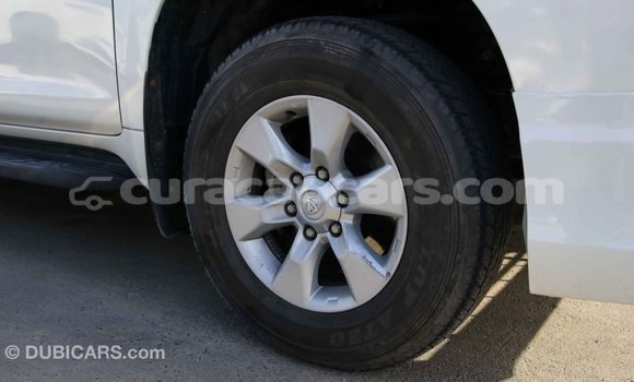 Buy Import Toyota Prado White Car in Import - Dubai in Curacao Buy Import Toyota Prado White Car in Import - Dubai in Curacao