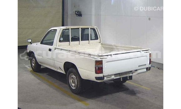 Buy Import Toyota Hilux White Car in Import - Dubai in Curacao Buy Import Toyota Hilux White Car in Import - Dubai in Curacao