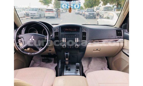 Buy Import Mitsubishi Pajero White Car in Import - Dubai in Curacao Buy Import Mitsubishi Pajero White Car in Import - Dubai in Curacao