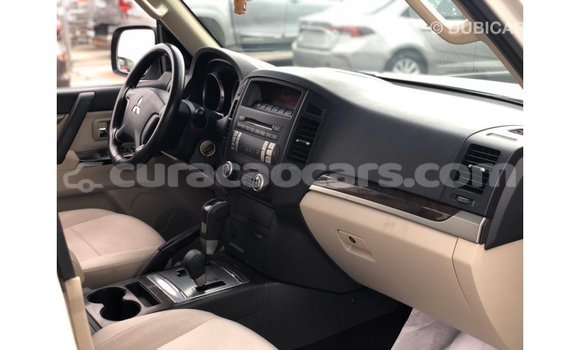 Buy Import Mitsubishi Pajero White Car in Import - Dubai in Curacao Buy Import Mitsubishi Pajero White Car in Import - Dubai in Curacao