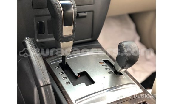Buy Import Mitsubishi Pajero White Car in Import - Dubai in Curacao Buy Import Mitsubishi Pajero White Car in Import - Dubai in Curacao
