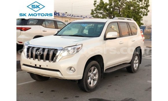 Buy Import Toyota Prado White Car in Import - Dubai in Curacao Buy Import Toyota Prado White Car in Import - Dubai in Curacao