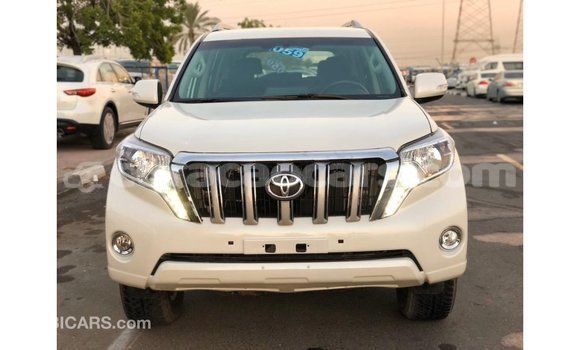 Buy Import Toyota Prado White Car in Import - Dubai in Curacao Buy Import Toyota Prado White Car in Import - Dubai in Curacao