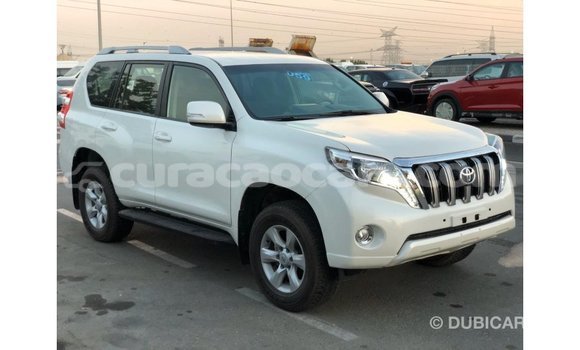 Buy Import Toyota Prado White Car in Import - Dubai in Curacao Buy Import Toyota Prado White Car in Import - Dubai in Curacao