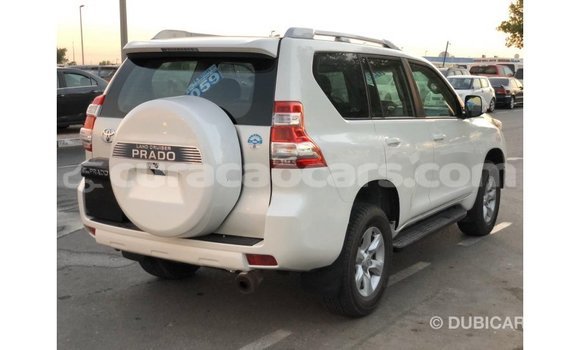 Buy Import Toyota Prado White Car in Import - Dubai in Curacao Buy Import Toyota Prado White Car in Import - Dubai in Curacao