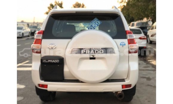 Buy Import Toyota Prado White Car in Import - Dubai in Curacao Buy Import Toyota Prado White Car in Import - Dubai in Curacao