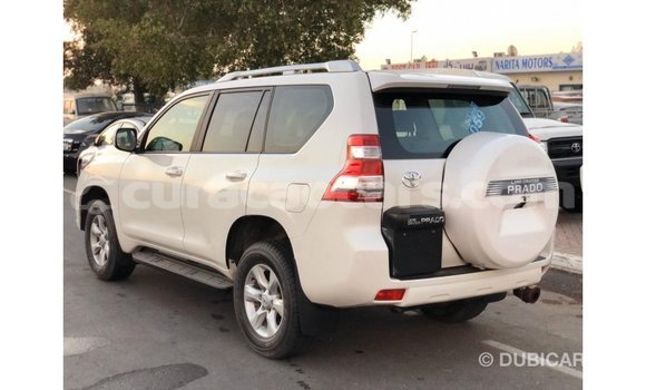 Buy Import Toyota Prado White Car in Import - Dubai in Curacao Buy Import Toyota Prado White Car in Import - Dubai in Curacao