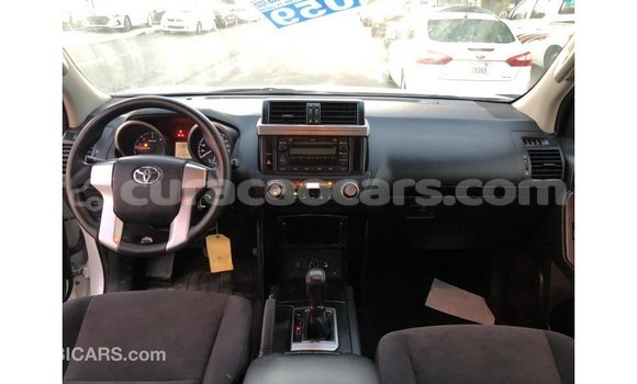 Buy Import Toyota Prado White Car in Import - Dubai in Curacao Buy Import Toyota Prado White Car in Import - Dubai in Curacao