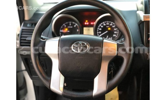 Buy Import Toyota Prado White Car in Import - Dubai in Curacao Buy Import Toyota Prado White Car in Import - Dubai in Curacao