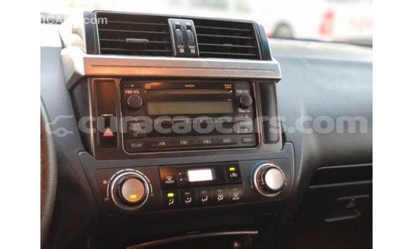 Buy Import Toyota Prado White Car in Import - Dubai in Curacao Buy Import Toyota Prado White Car in Import - Dubai in Curacao