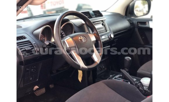 Buy Import Toyota Prado White Car in Import - Dubai in Curacao Buy Import Toyota Prado White Car in Import - Dubai in Curacao