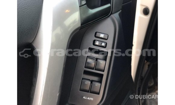 Buy Import Toyota Prado White Car in Import - Dubai in Curacao Buy Import Toyota Prado White Car in Import - Dubai in Curacao