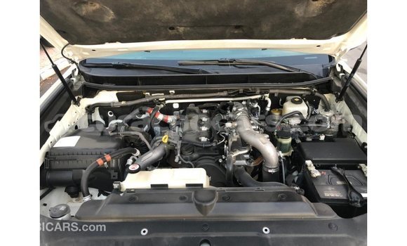 Buy Import Toyota Prado White Car in Import - Dubai in Curacao Buy Import Toyota Prado White Car in Import - Dubai in Curacao