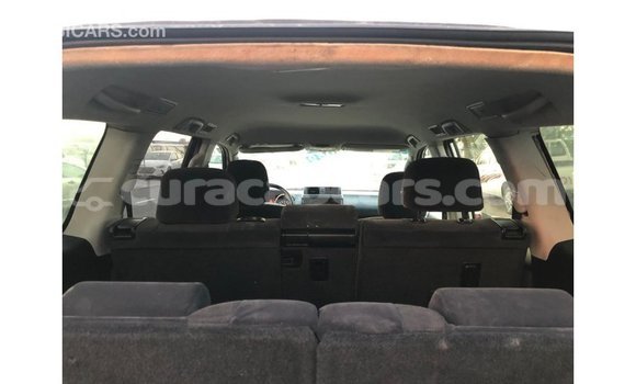 Buy Import Toyota Prado White Car in Import - Dubai in Curacao Buy Import Toyota Prado White Car in Import - Dubai in Curacao