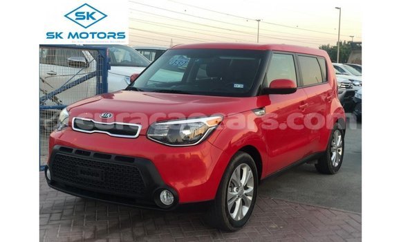 Buy Import Kia Soul Red Car in Import - Dubai in Curacao Buy Import Kia Soul Red Car in Import - Dubai in Curacao