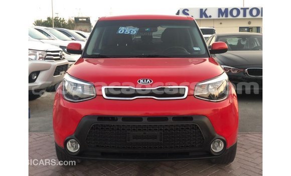 Buy Import Kia Soul Red Car in Import - Dubai in Curacao Buy Import Kia Soul Red Car in Import - Dubai in Curacao