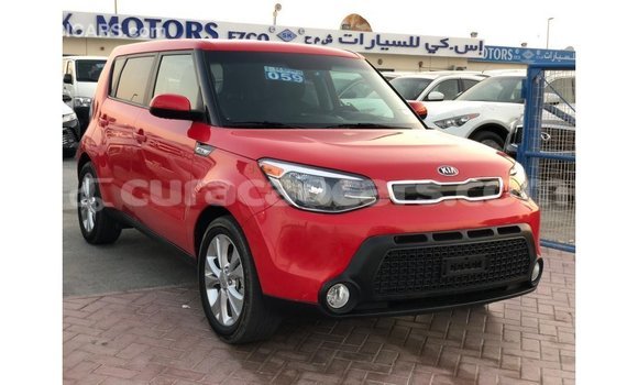 Buy Import Kia Soul Red Car in Import - Dubai in Curacao Buy Import Kia Soul Red Car in Import - Dubai in Curacao