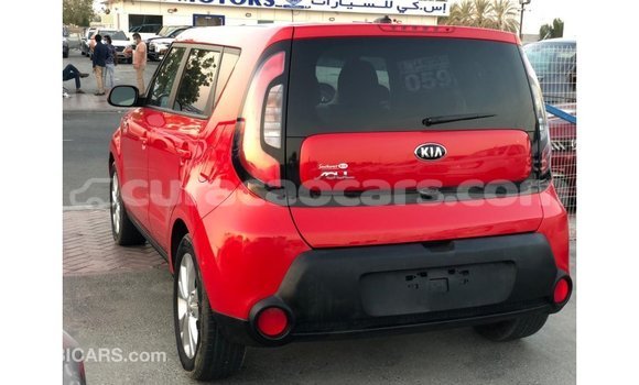 Buy Import Kia Soul Red Car in Import - Dubai in Curacao Buy Import Kia Soul Red Car in Import - Dubai in Curacao