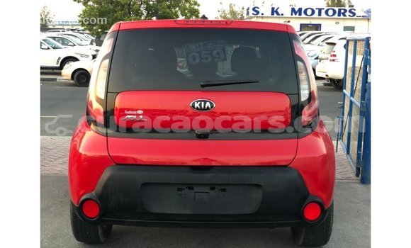 Buy Import Kia Soul Red Car in Import - Dubai in Curacao Buy Import Kia Soul Red Car in Import - Dubai in Curacao
