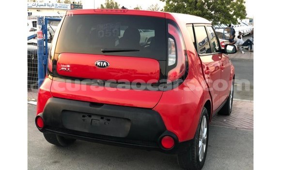 Buy Import Kia Soul Red Car in Import - Dubai in Curacao Buy Import Kia Soul Red Car in Import - Dubai in Curacao
