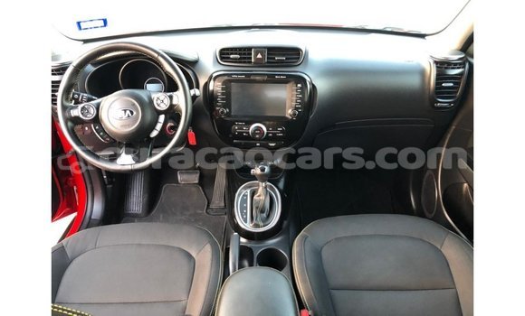 Buy Import Kia Soul Red Car in Import - Dubai in Curacao Buy Import Kia Soul Red Car in Import - Dubai in Curacao