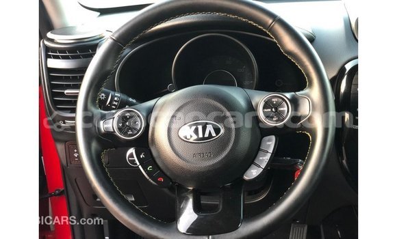 Buy Import Kia Soul Red Car in Import - Dubai in Curacao Buy Import Kia Soul Red Car in Import - Dubai in Curacao