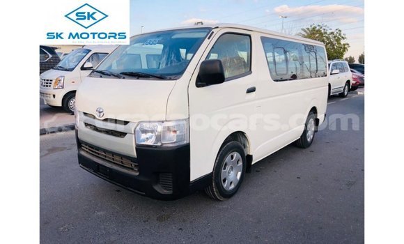 Buy Import Toyota Hiace White Car in Import - Dubai in Curacao Buy Import Toyota Hiace White Car in Import - Dubai in Curacao