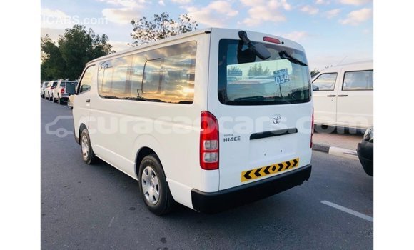 Buy Import Toyota Hiace White Car in Import - Dubai in Curacao Buy Import Toyota Hiace White Car in Import - Dubai in Curacao