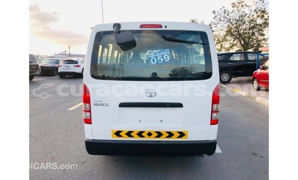 Buy Import Toyota Hiace White Car in Import - Dubai in Curacao Buy Import Toyota Hiace White Car in Import - Dubai in Curacao