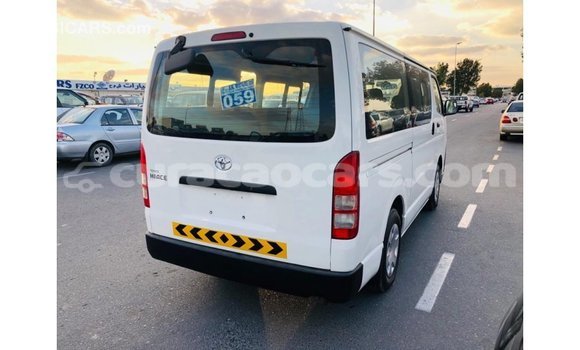 Buy Import Toyota Hiace White Car in Import - Dubai in Curacao Buy Import Toyota Hiace White Car in Import - Dubai in Curacao