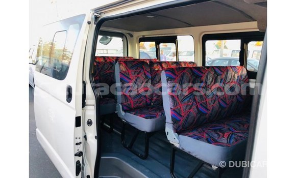 Buy Import Toyota Hiace White Car in Import - Dubai in Curacao Buy Import Toyota Hiace White Car in Import - Dubai in Curacao