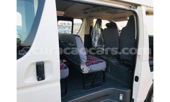 Buy Import Toyota Hiace White Car in Import - Dubai in Curacao Buy Import Toyota Hiace White Car in Import - Dubai in Curacao