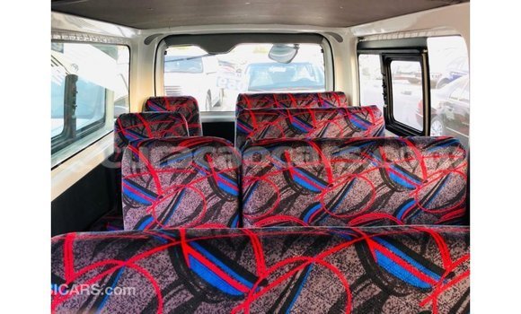 Buy Import Toyota Hiace White Car in Import - Dubai in Curacao Buy Import Toyota Hiace White Car in Import - Dubai in Curacao