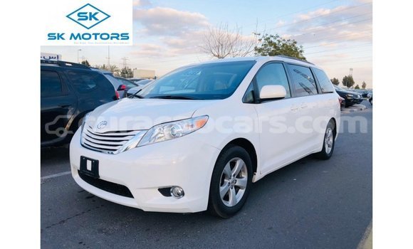 Buy Import Toyota Sienna White Car in Import - Dubai in Curacao Buy Import Toyota Sienna White Car in Import - Dubai in Curacao