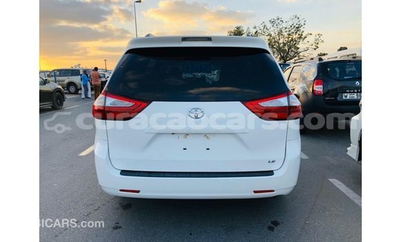 Buy Import Toyota Sienna White Car in Import - Dubai in Curacao Buy Import Toyota Sienna White Car in Import - Dubai in Curacao