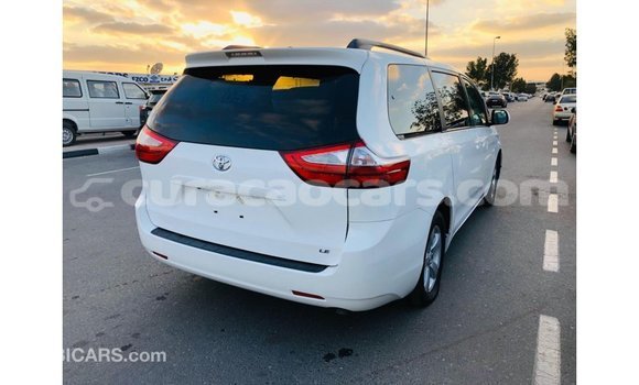 Buy Import Toyota Sienna White Car in Import - Dubai in Curacao Buy Import Toyota Sienna White Car in Import - Dubai in Curacao