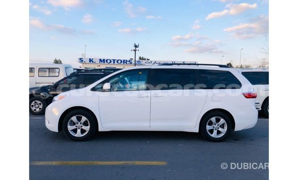 Buy Import Toyota Sienna White Car in Import - Dubai in Curacao Buy Import Toyota Sienna White Car in Import - Dubai in Curacao