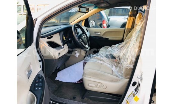 Buy Import Toyota Sienna White Car in Import - Dubai in Curacao Buy Import Toyota Sienna White Car in Import - Dubai in Curacao